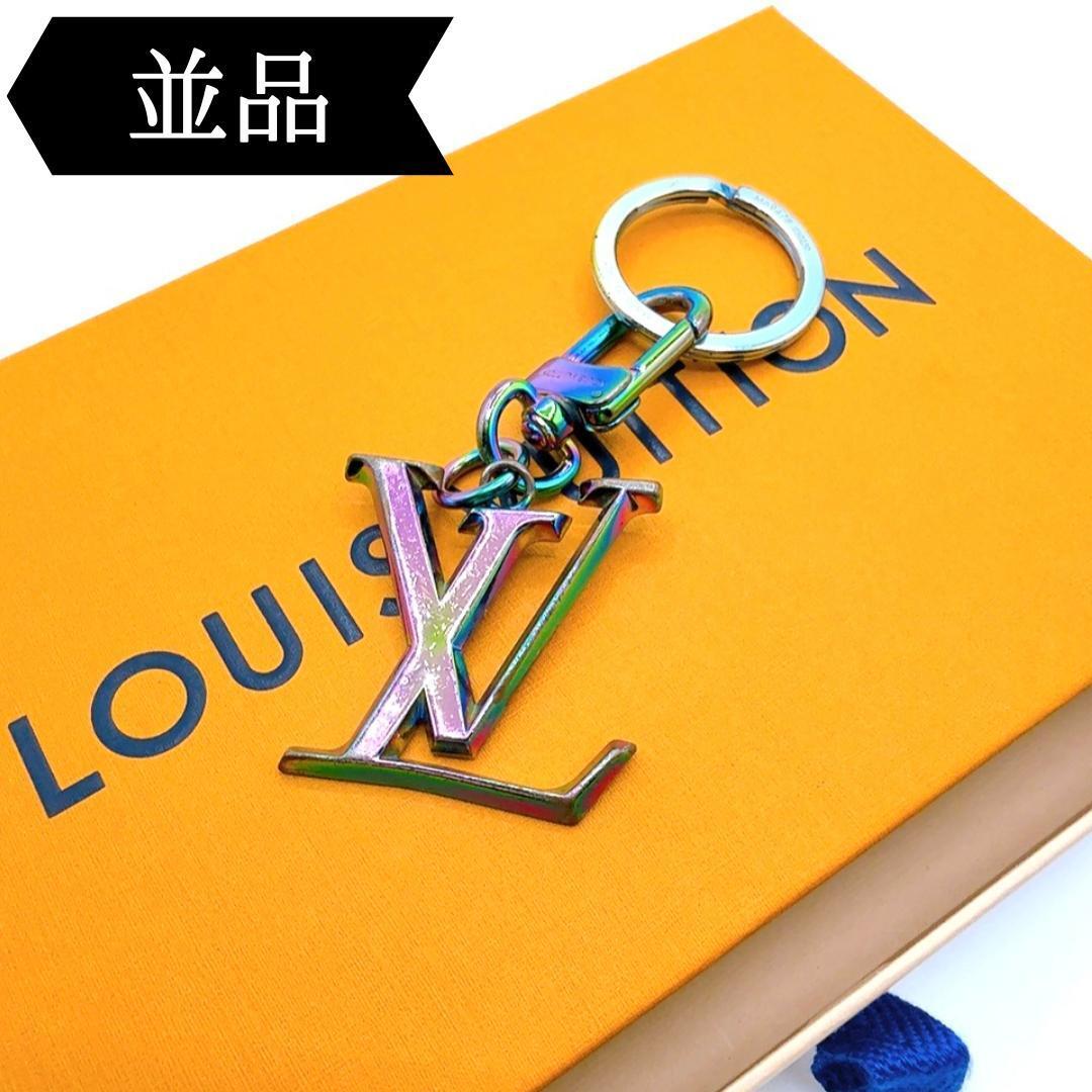 ◇ルイヴィトン◇M69478/ポルトクレ/LVプリズム/チャーム/キーホルダー拍卖