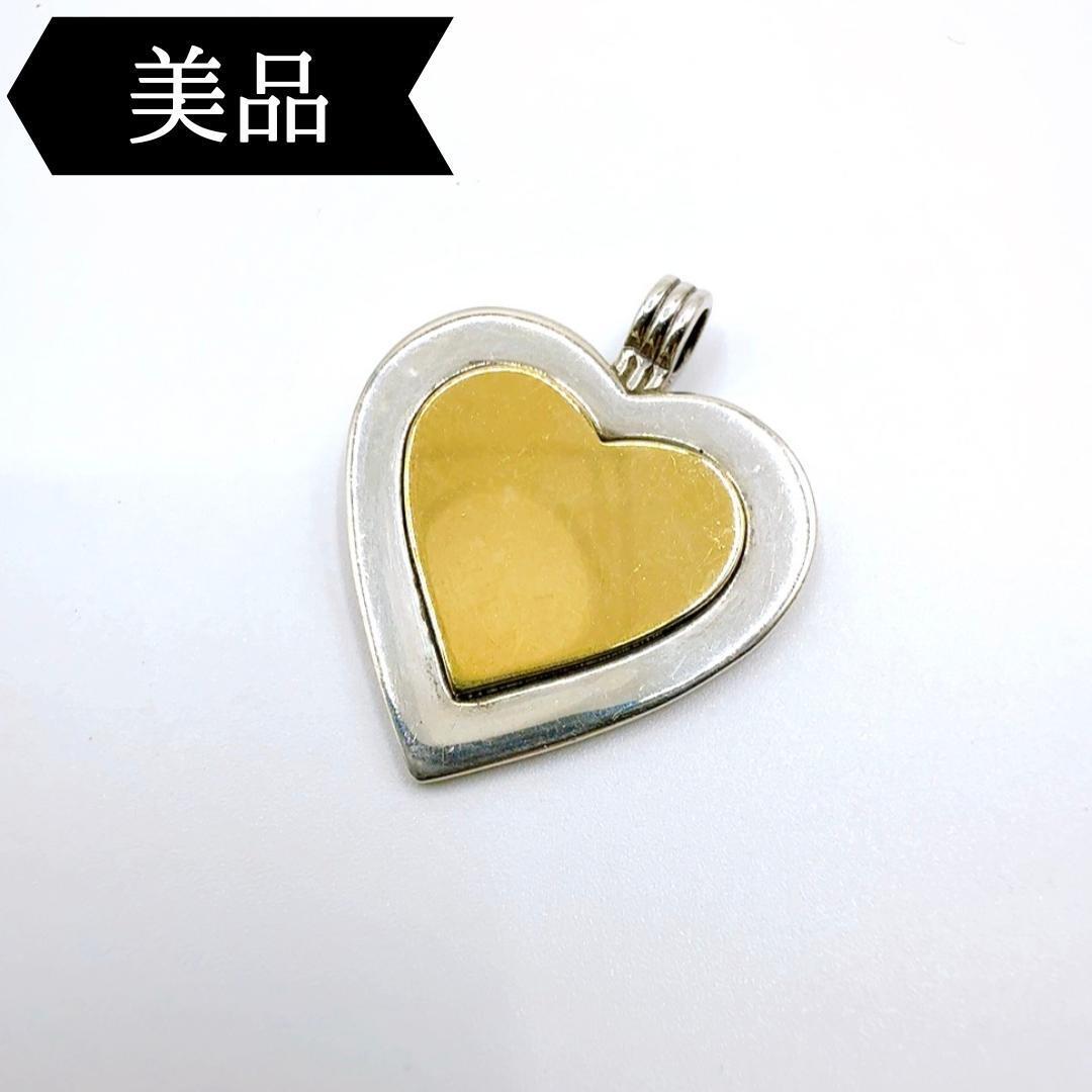 ◇ティファニー◇925/ハートプレートトップ/ペンダントトップ/シルバー拍卖