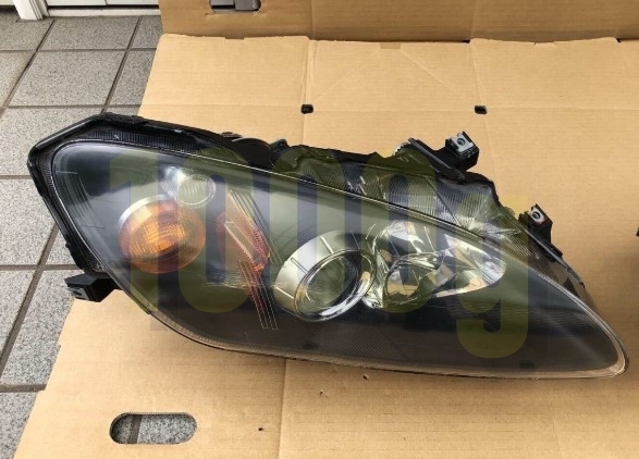 【ホンダ純正新品】HONDA 未使用品 ★超希少品★ S2000 ヘッドライト ヘッドランプ 右 運転席側 AP1 AP2 2005/11-2009/6拍卖