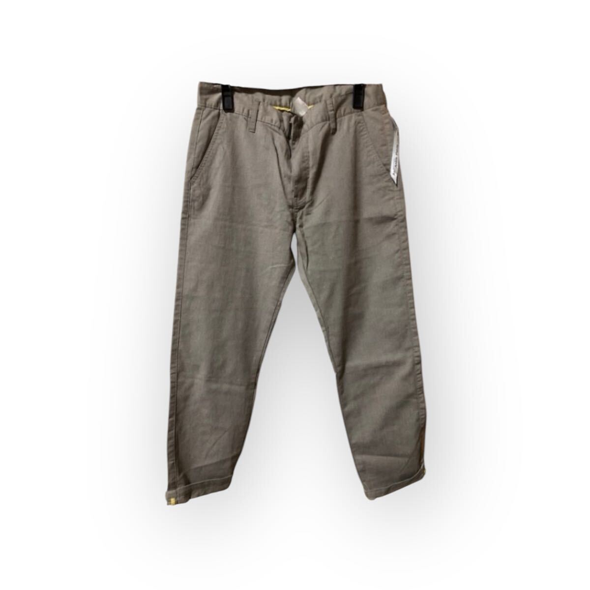 メンズ アンクルパンツ Lサイズ 新品タグ付き拍卖