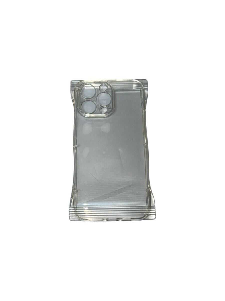 iPhoneケース iPhone 14 pro max ソフトケース パッケージデザイン クリア拍卖