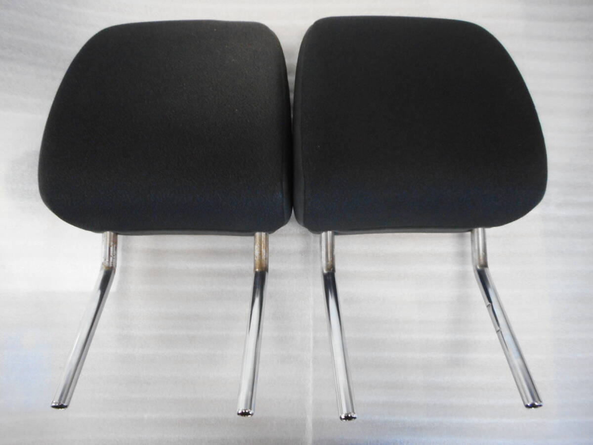 ダイハツ◆タント◆ヘッドレスト◆LA600S◆前2個セット◆中古品◆運転席&助手席セット拍卖