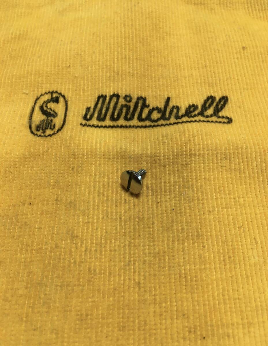 ★希少 MITCHELL 408 トリップレバー パーツ ミッチェル 当時物 オールド ヴィンテージ タックル ねじ 部品 リール ボルト スプリング 308拍卖