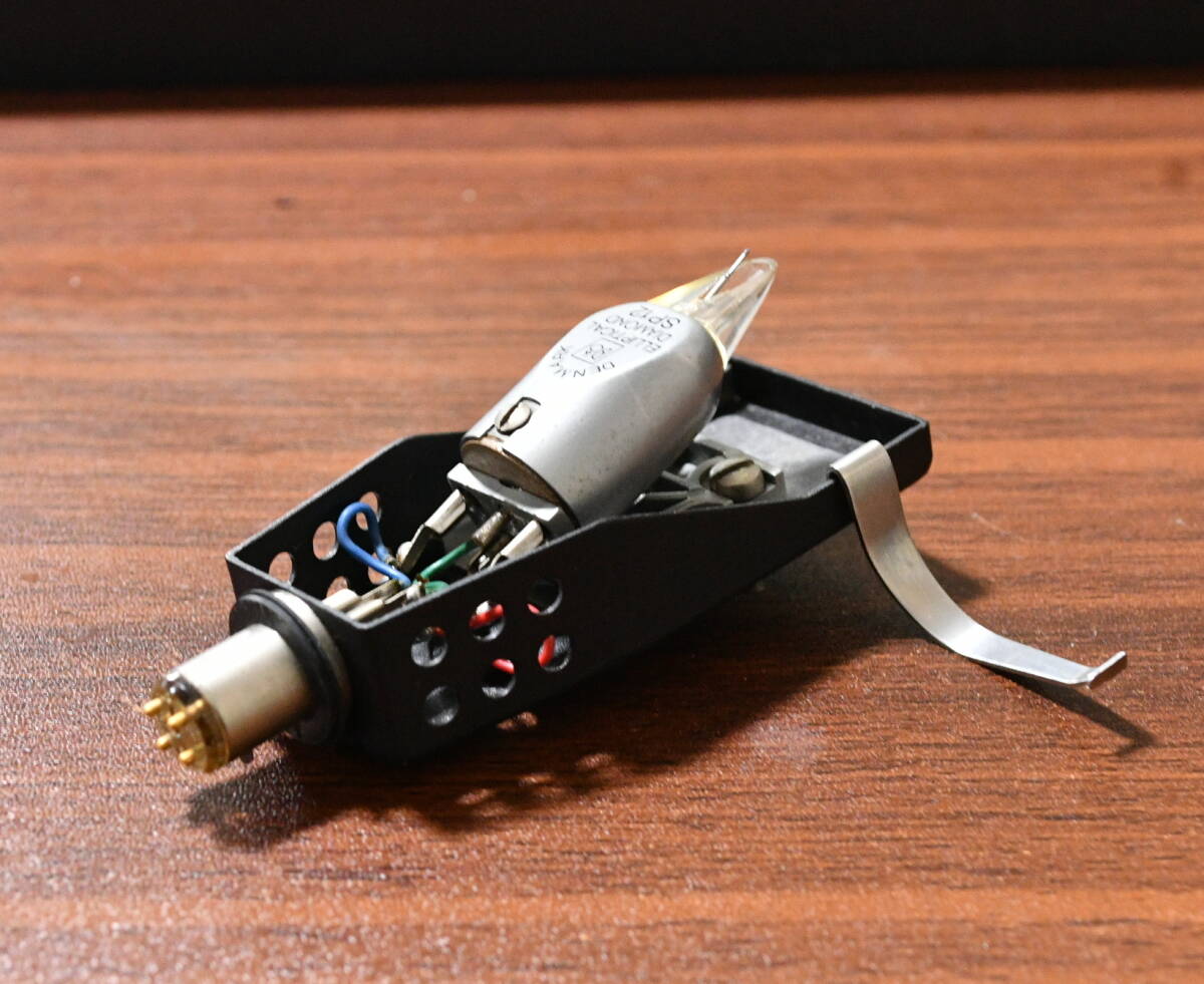 B&O SP-12 MI ステレオ MMカートリッジ ボロンカンチレバー楕円 音出し良好拍卖