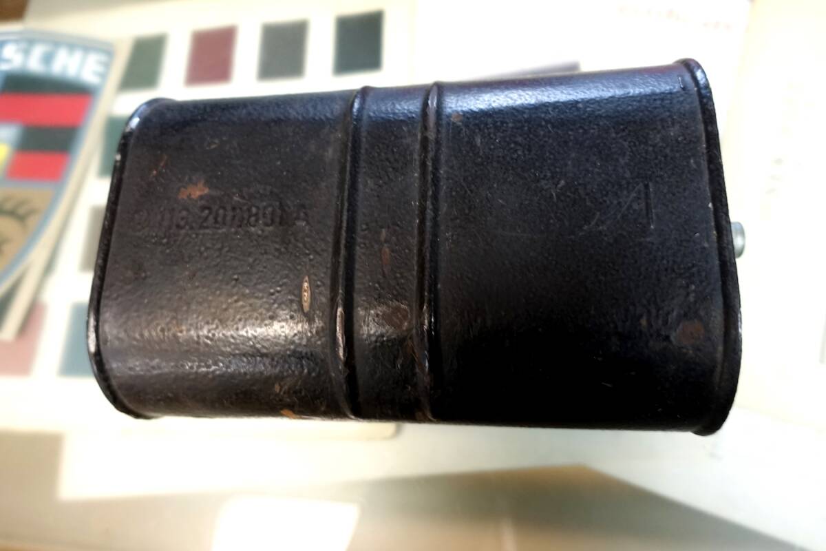 ポルシェ チャコールキャニスター 911 912 914 当時 拍卖