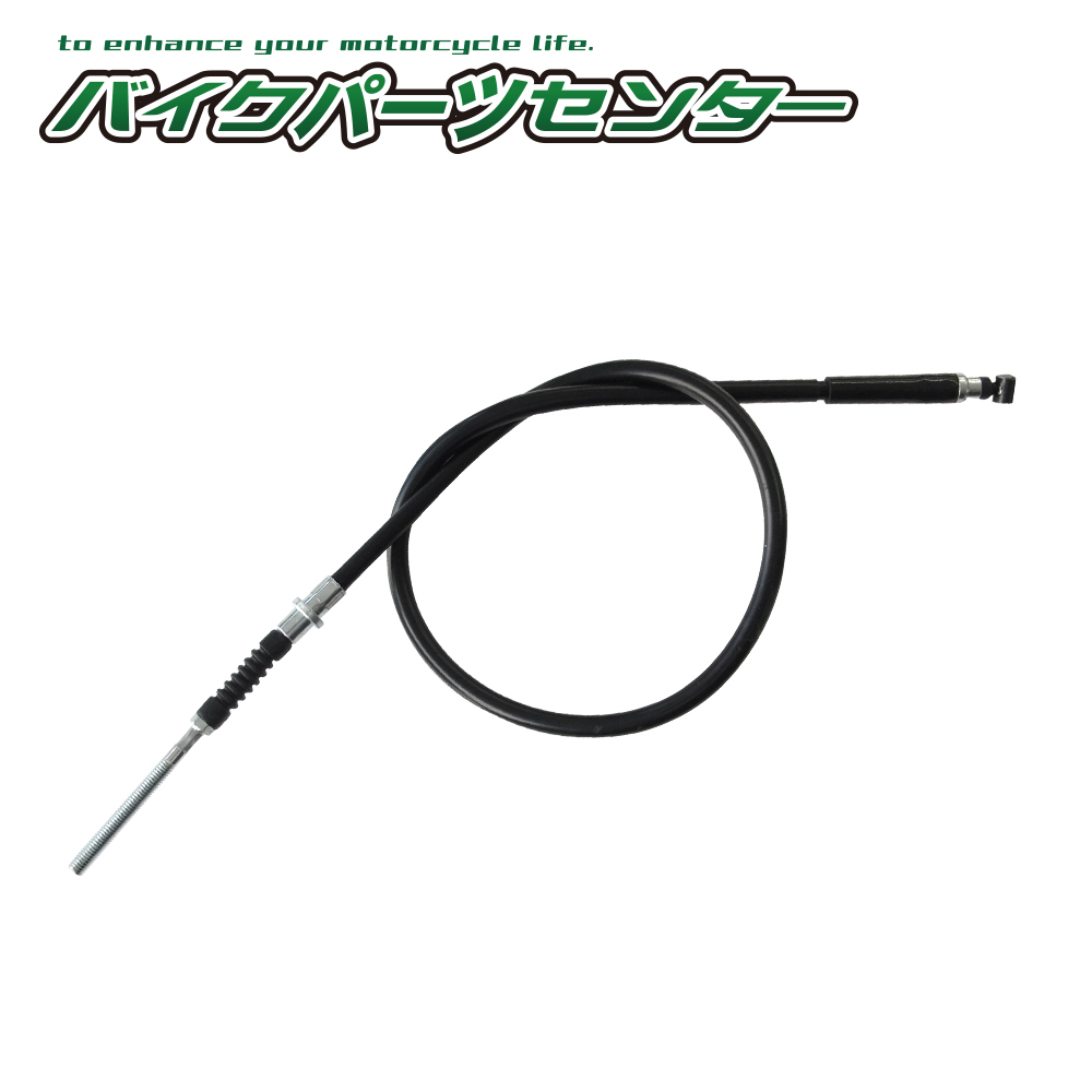 トゥデイ AF61 フロントセカンドブレーキケーブル バイクパーツセンター拍卖