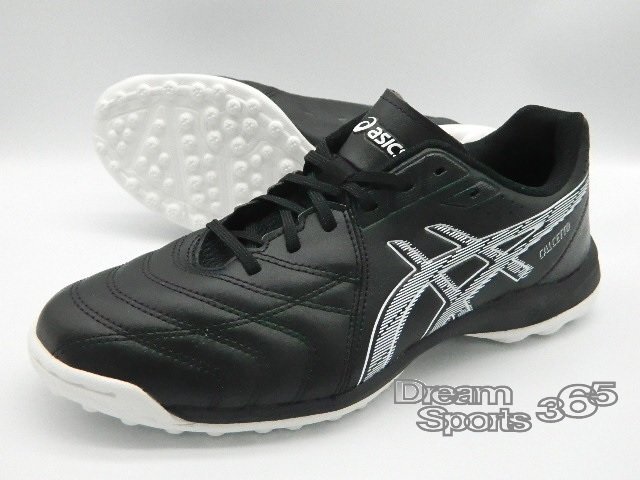 23FW ◆ メンズ トレーニング フットサル ◆ アシックス ◆ カルチェット WD 9 TF ◆ size:25.5 ◆ ブラック ◆ 002-1113A038-001-255拍卖