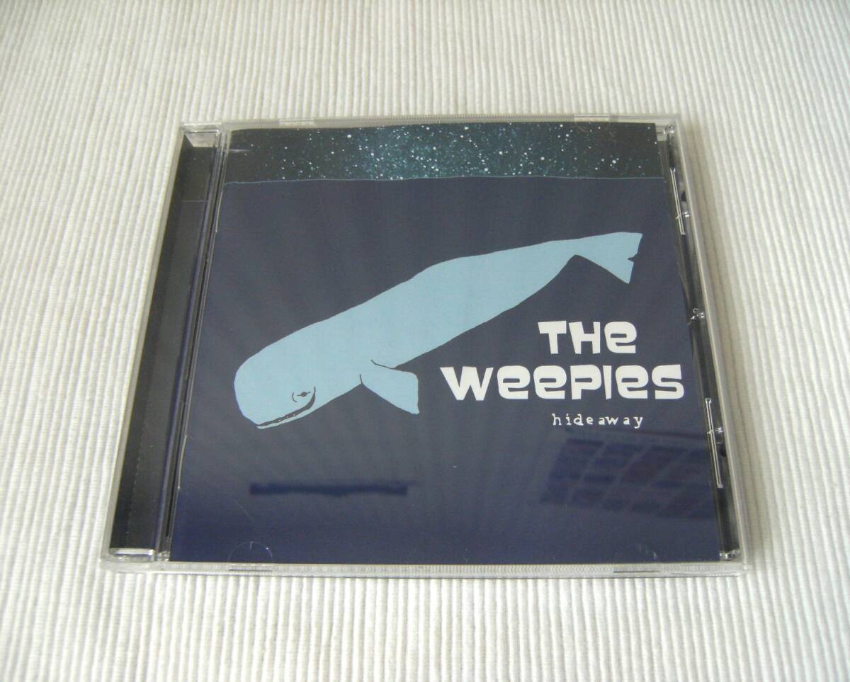 ■The Weepies/Hideaway■USインディー ギターポップ拍卖