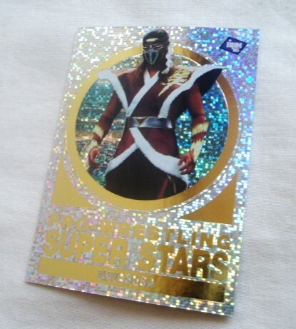 インサート☆ハヤブサ◆BBM1995 SUPER STARS スーパースターズ FMWプロレス 江崎英治 TM拍卖