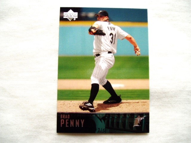 ブラッド・ペニー【Brad Penny】◆福岡ソフトバンクホークス フロリダマーリンズ 来日外国人 助っ人外国人 KSP拍卖