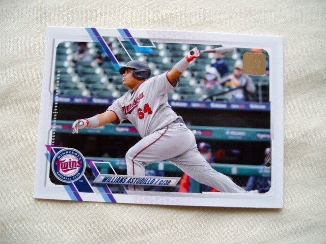 ウイリアンス・アストゥディーヨ【Willians Astudillo】◆福岡ソフトバンクホークス ミネソタツインズ 来日外国人 助っ人外国人 KSP拍卖