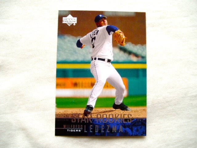 ウィル・レデズマ【Wil Ledezma】◆千葉ロッテマリーンズ デトロイトタイガース 来日外国人 助っ人外国人 KSP拍卖