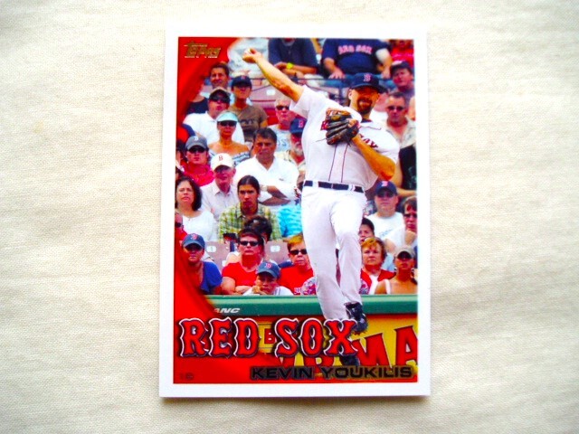 ケビン・ユーキリス【Kevin Youkilis】◆東北楽天ゴールデンイーグルス ボストンレッドソックス 来日外国人 助っ人外国人 KSP拍卖