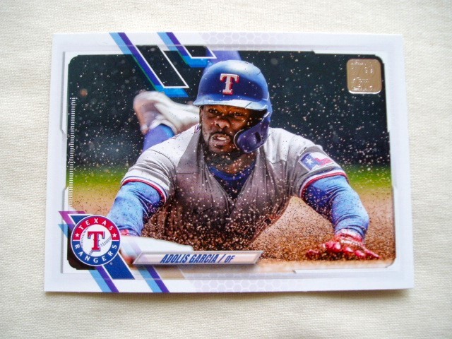 アドリス・ガルシア【Adolis Garcia】◆読売ジャイアンツ 巨人 コテキサスレンジャーズ 来日外国人 助っ人外国人 KSP拍卖