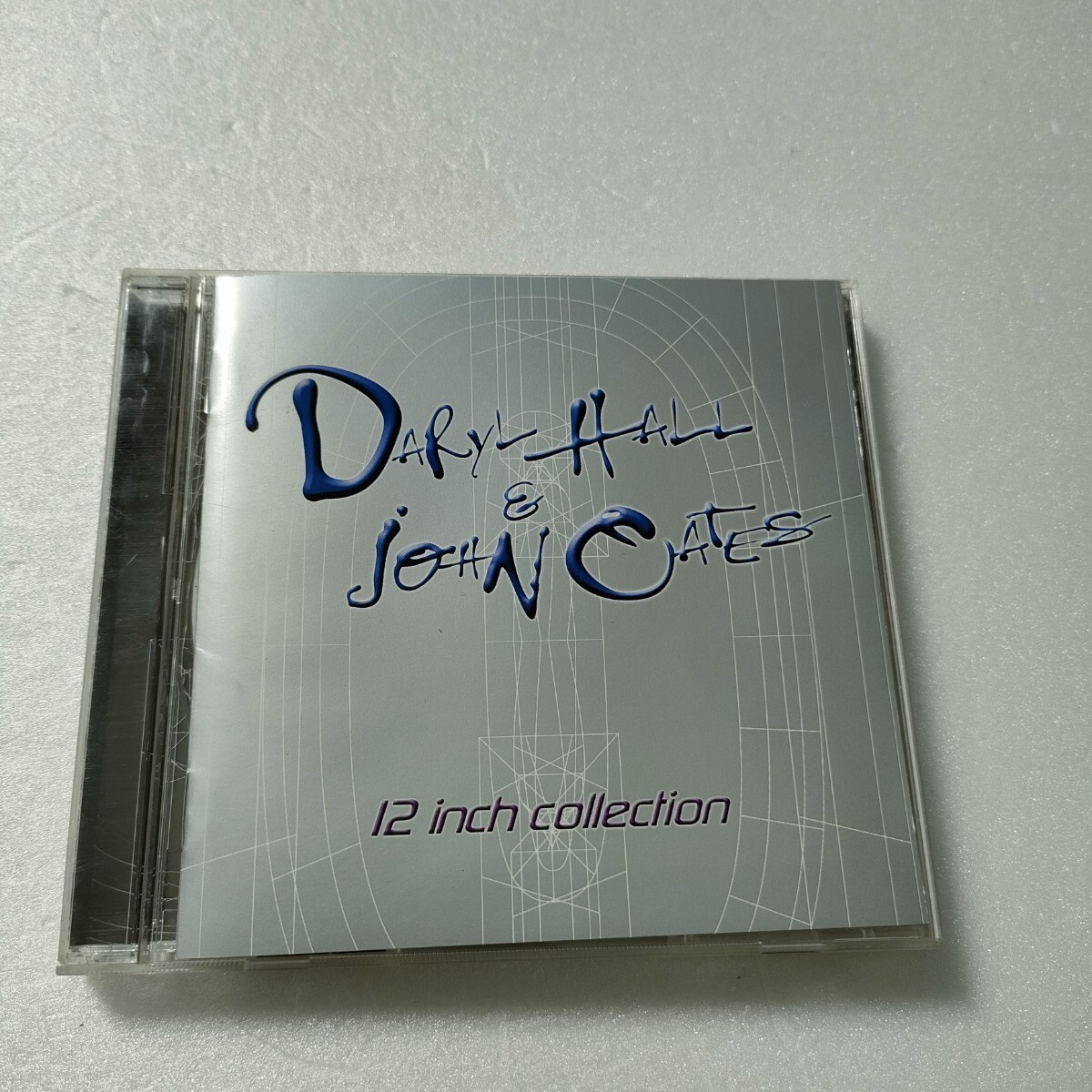 国内盤 CD ダリル・ホール&ジョン・オーツ 12インチ・コレクション ホール&オーツ BVCM37396 即決 送料込み拍卖