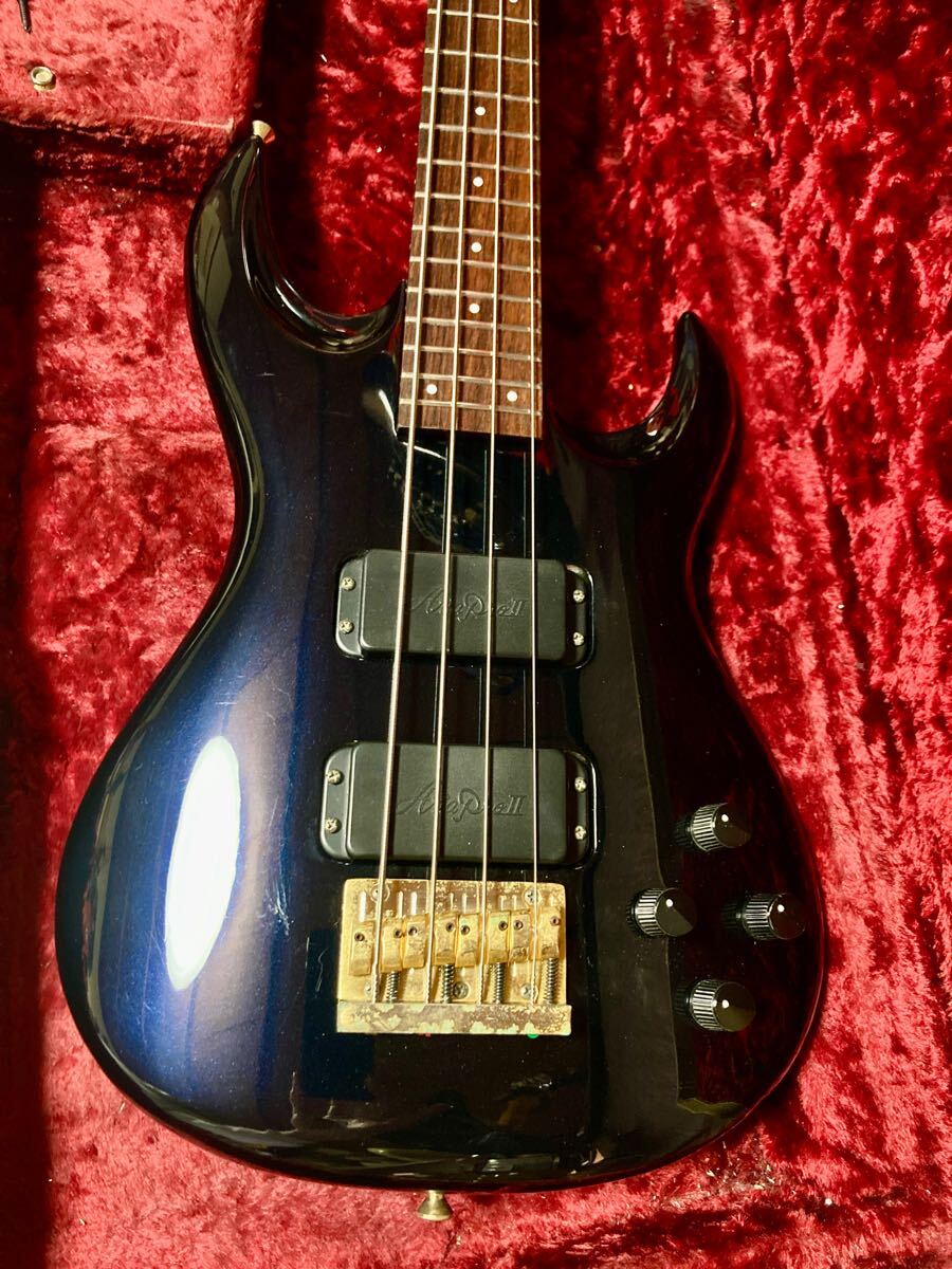 AriaProII AQB-65 AQUANOTEシリーズ アリアプロ2 ベース アクティブ 日本製拍卖