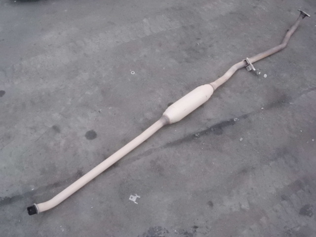 ワゴンR MH23S エキゾーストパイプ/フロントマフラー拍卖