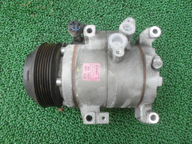 CX-5 KE2AW/KE2FW クーラーコンプレッサー拍卖