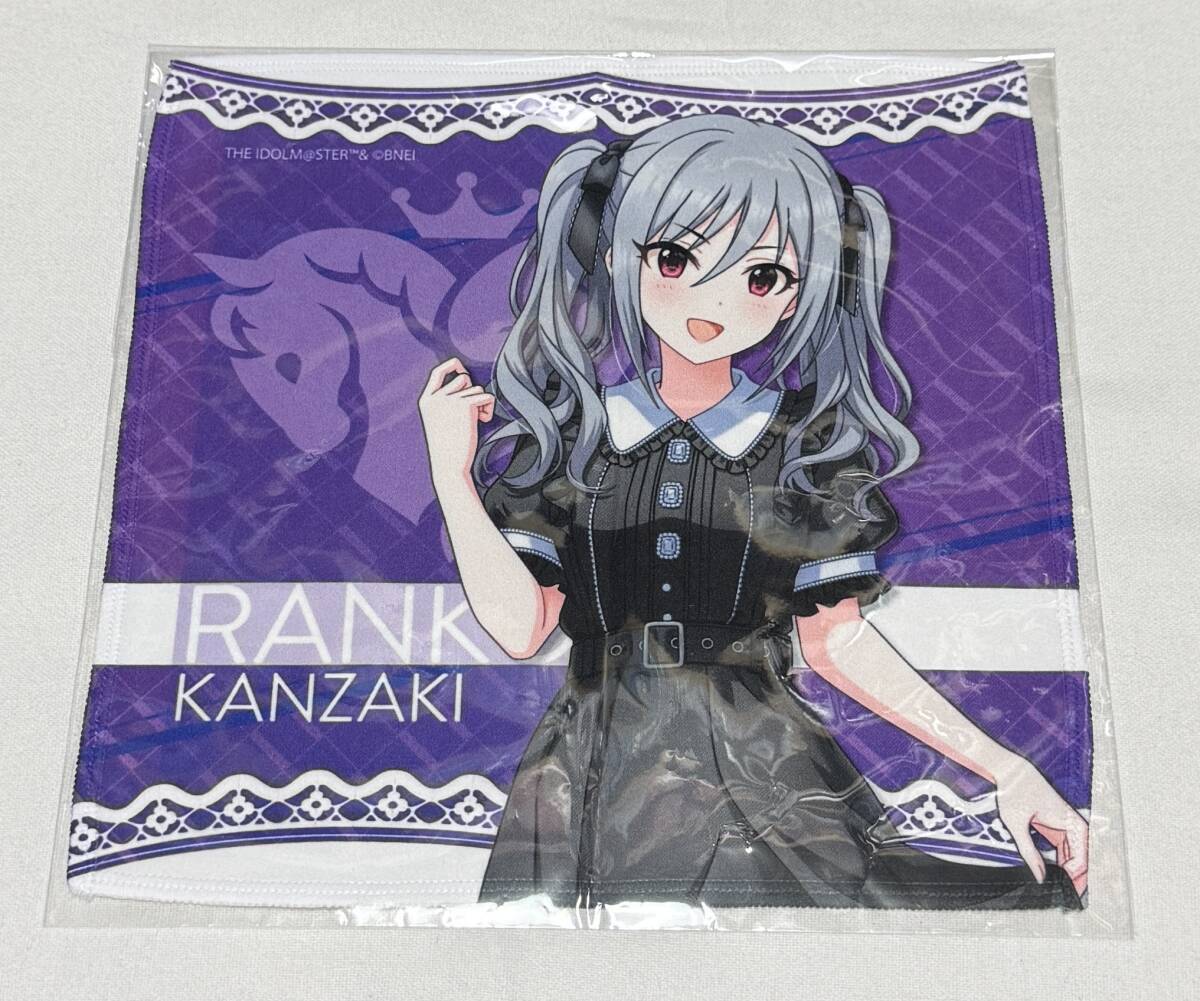 【アイドルマスター】シンデレラガールズ マイクロファイバー『神崎蘭子:サブカルファッション ver.』拍卖