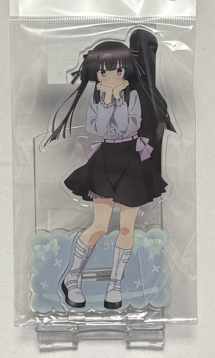 【刀使ノ巫女】十条姫和 アクリルスタンド拍卖