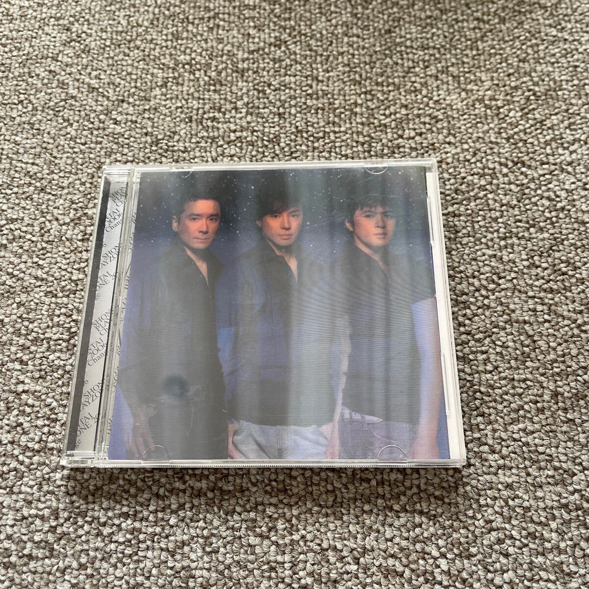 少年隊 CD プレゾン2006 Change 帯付き拍卖