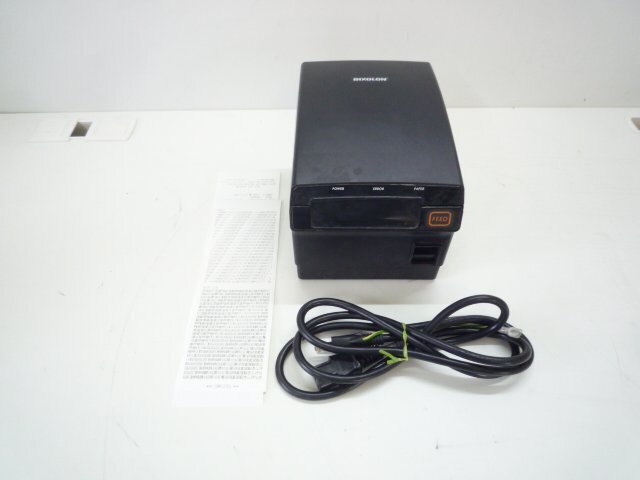 BIXOLON/ビクソロン ◎サーマルレシートプリンター ◎SRP-F310Ⅱ◎印字良好◎紙幅80mm◎ACアダプター付 K4542拍卖