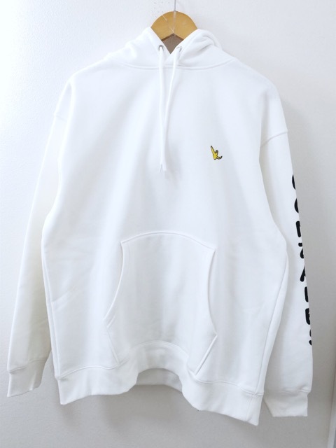 Mark Gonzales(マークゴンザレス)2H7-63345 リラックスFIT アートワーク プルオーバー パーカー【E5401-007】拍卖