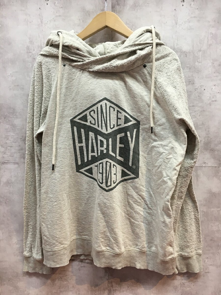 HARLEY-DAVIDSON ハーレーダビッドソン SINCE 1903 PULOVER HOODIE パーカー 99187-17VW レディース【8202-004】拍卖