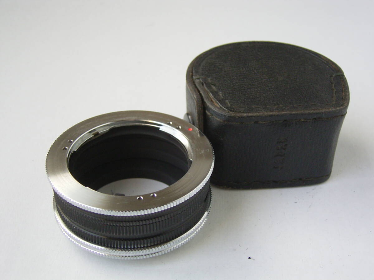 珍品・希少!オリンパス PEN F用 接写リング拍卖