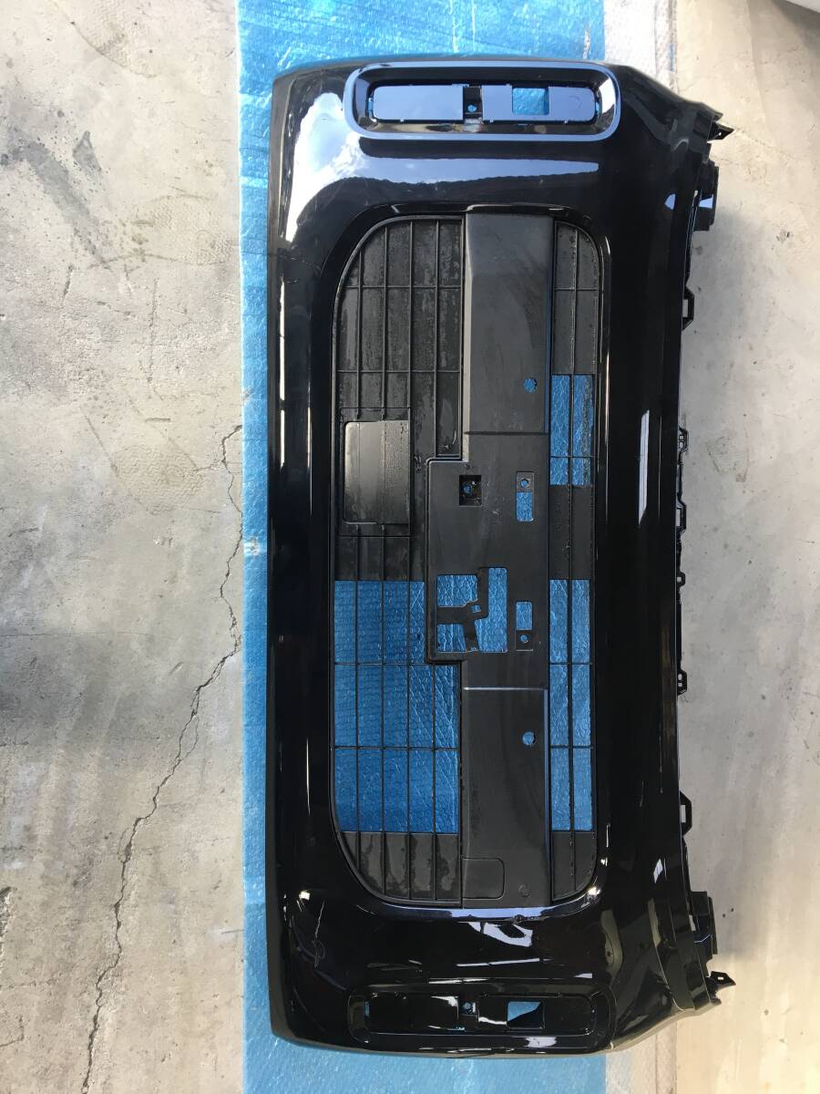 B44A B45A B47A B37A ekスペース ルークス フロントバンパー ロアグリル セット 純正 62022 7NF-0 62254-7NF-1A・1B NISSAN ROOX拍卖