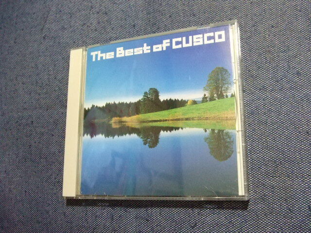 47★音質処理CD★ザベストオブクスコ/CUSCO★改善度、多分世界一 ク拍卖