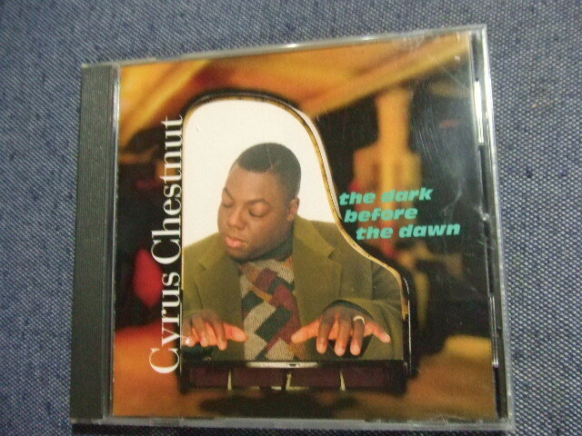 60★音質処理CD★サイラス・チェスナット&フレンズ/Dark Before the Dawn★改善度、多分世界一拍卖