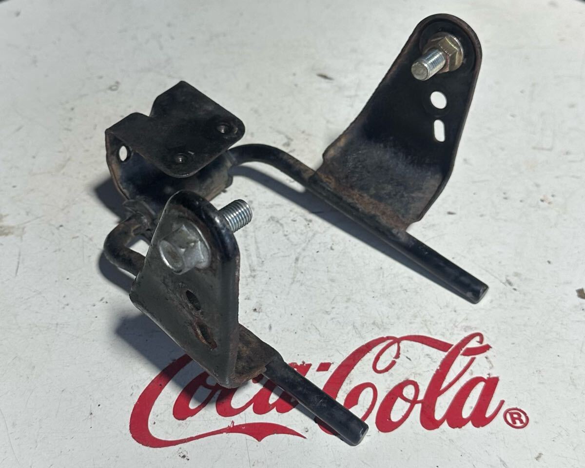 YAMAHA/ヤマハ 3NS YD125 純正 ヘッドライトステーYD/YB 純正部品拍卖