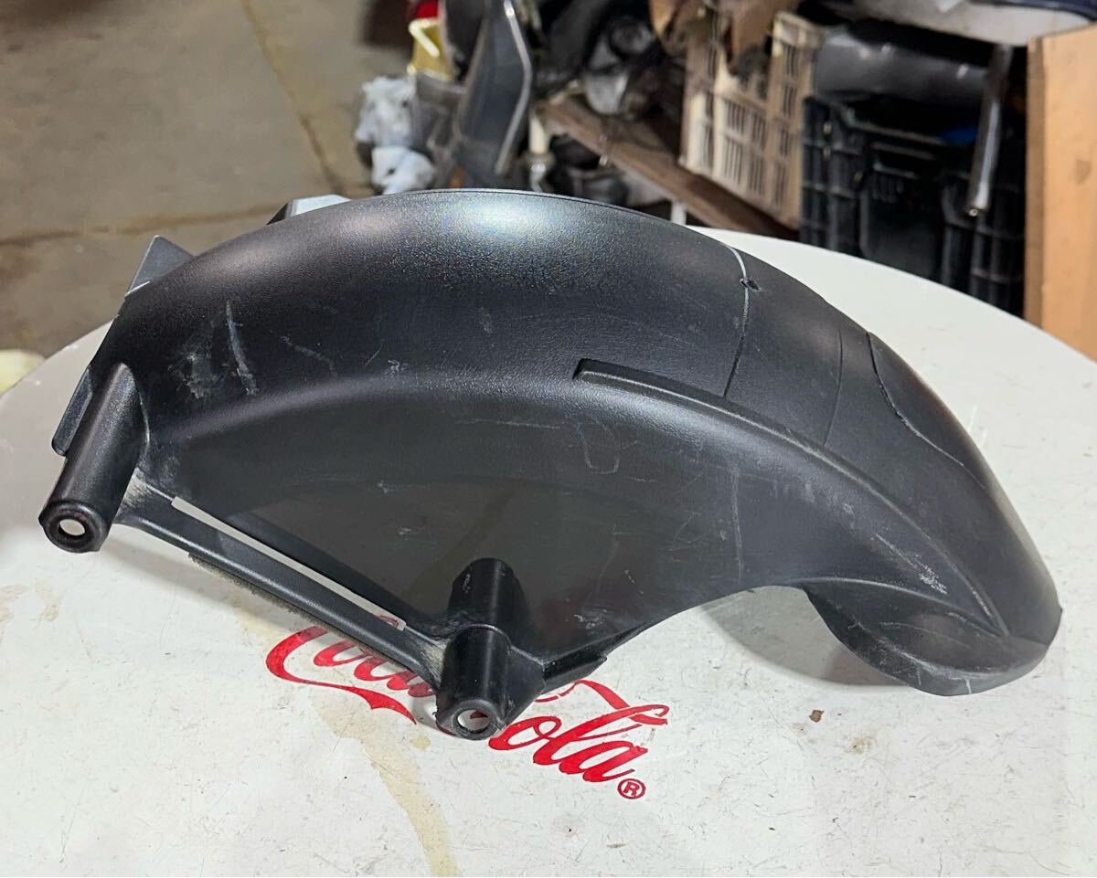 YAMAHA/ヤマハ SE12J シグナスX 125cc 純正 リア インナーフェンダー/カバー拍卖