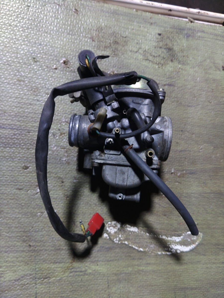 MF02 FUSION フュージョン 純正キャブレター拍卖