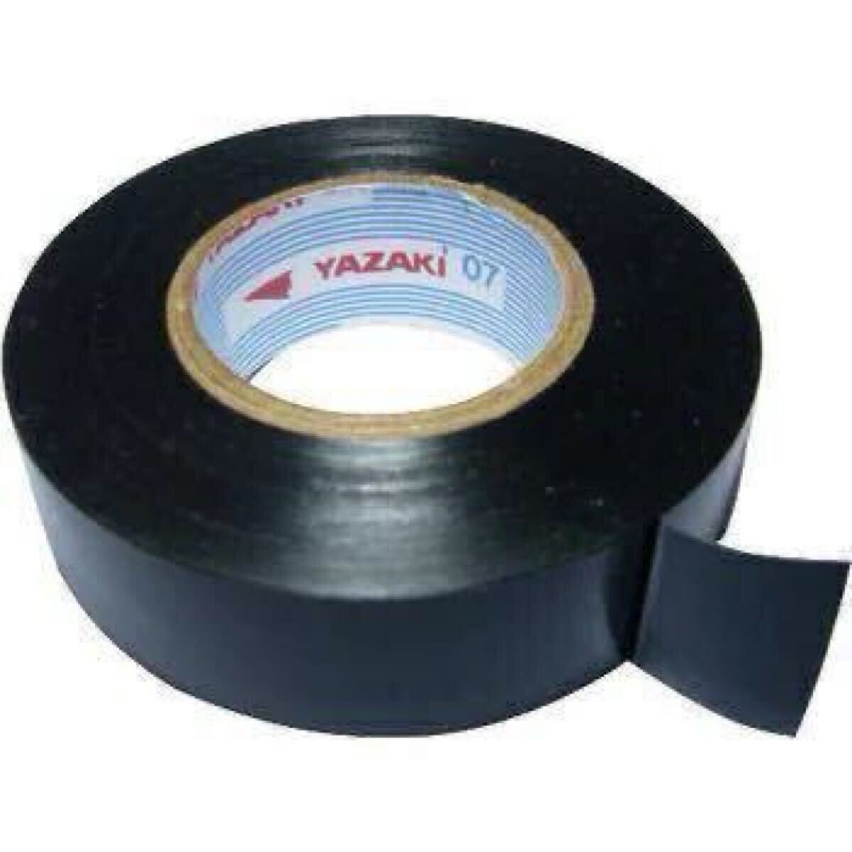 矢崎総業 ハーネステープ YAZAKI 梨地テープ ナシジ テープ 自動車用ハーネス結束テープ 日本製 MADE IN JAPAN 1個拍卖