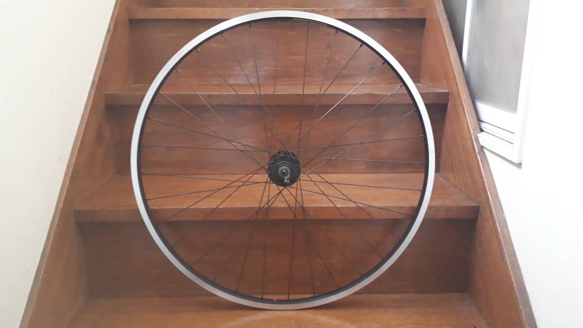 700c ハブダイナモ シマノ HILMO拍卖