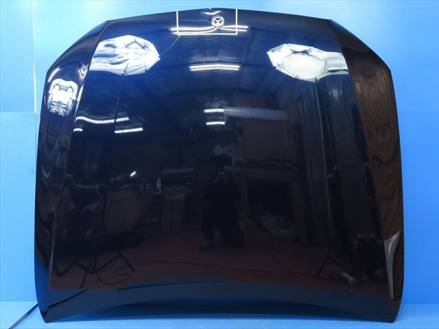 【即決】 ベンツ Eクラス W213 純正 ボンネット フード パネル 紺色 【 A 213 887 02 03 】 (M004982)拍卖