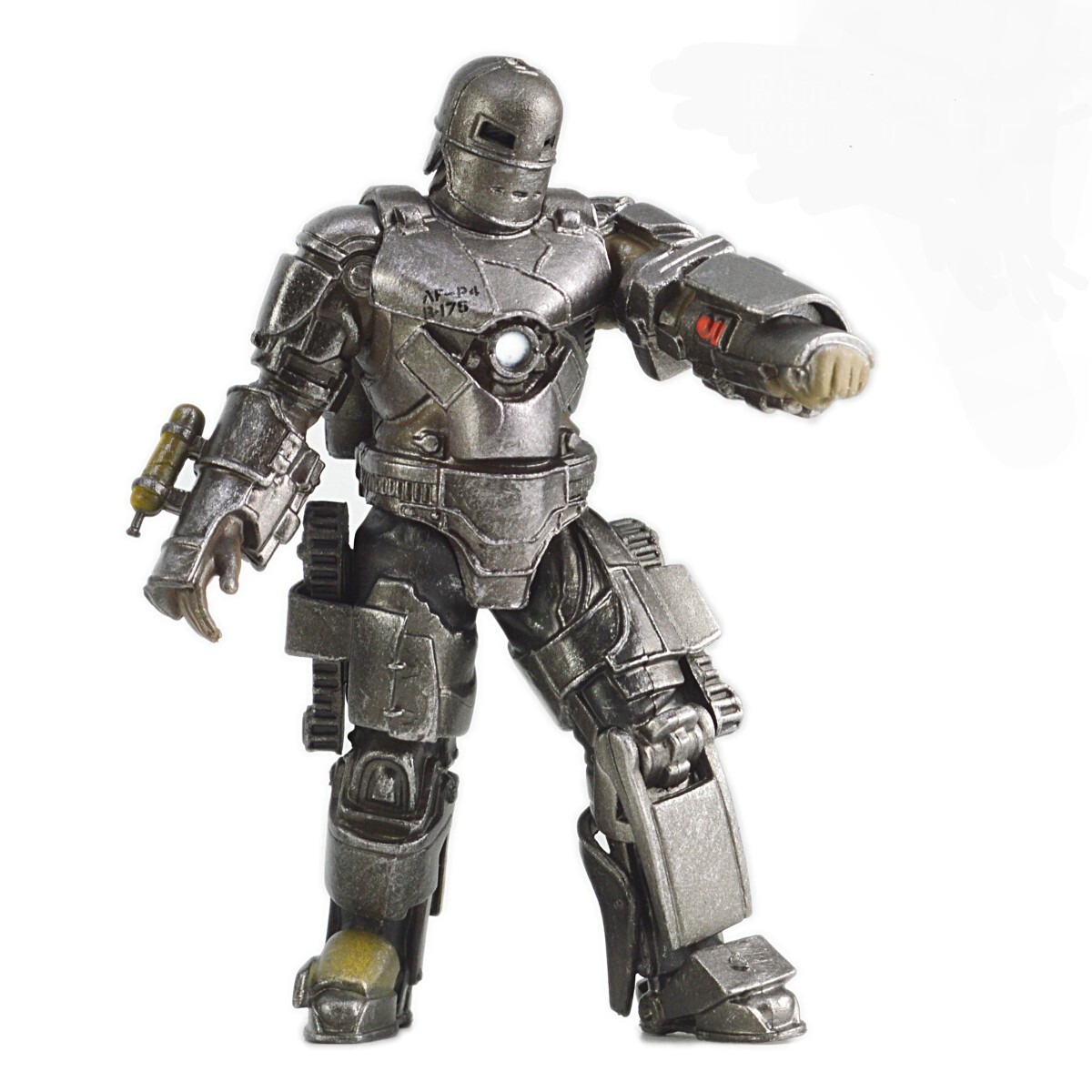 アイアンマン マーク1 アーマー コレクション カプセルQ 海洋堂 リアル フィギュア MARVEL マークⅠ アベンジャーズ拍卖