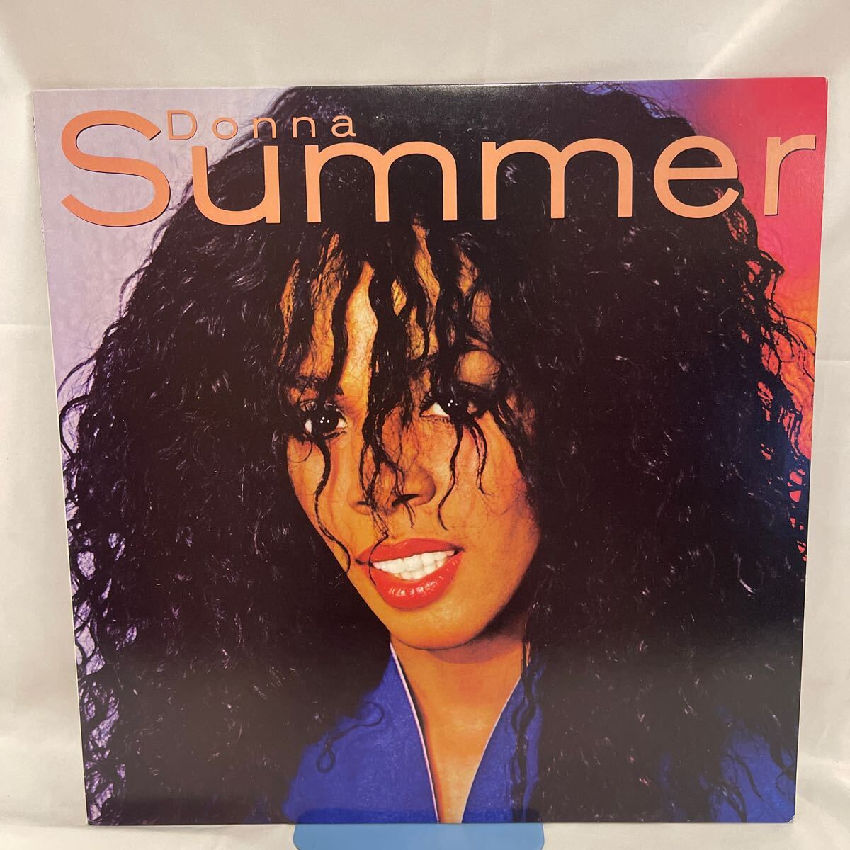 50310N 国内盤 12inch LPレコード★ドナサマー DONNA SUMMER /恋の魔法使い ★P-11120拍卖