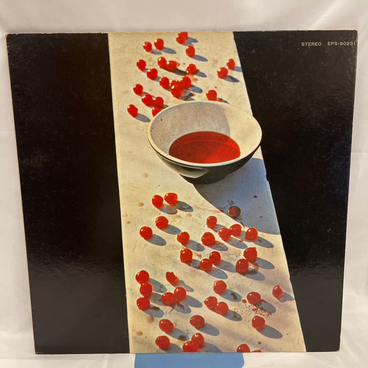 50329N 国内盤 12inch LPレコード★ポールマッカートニー/McCARTNEY ★EPS-80231拍卖