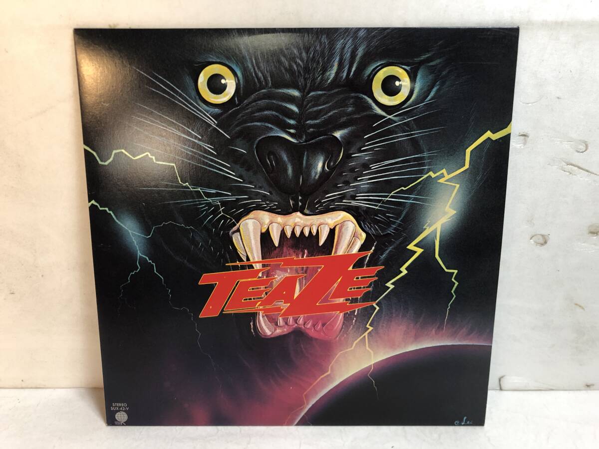 50310S 12inch LP★ティーズ/TEAZE★SUX-42-V拍卖