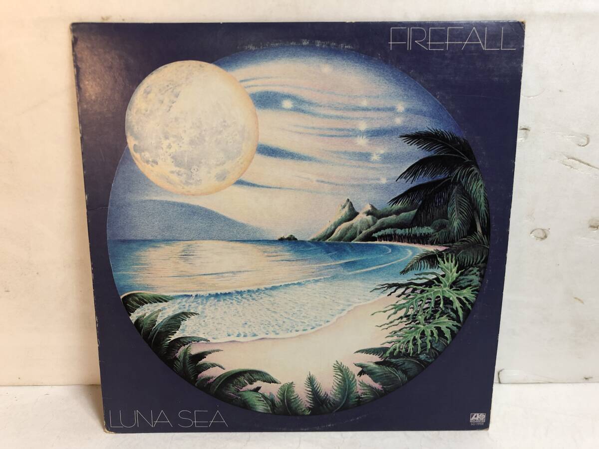 50310S US盤 12inch LP★FIREFALL/LUNA SEA★SD 19101拍卖