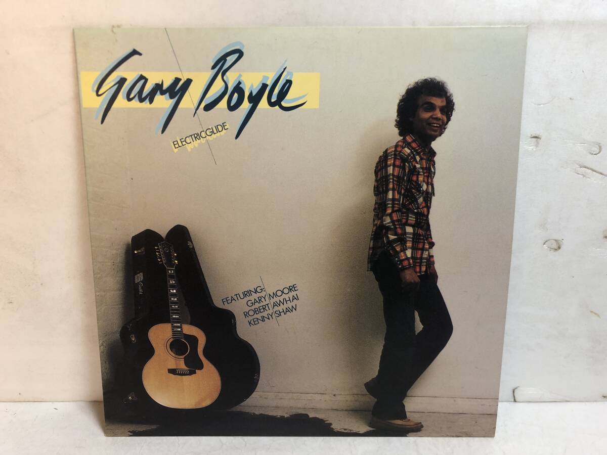 50310S 12inch LP★ゲイリー・ボイル/GARY BOYLE/ELECTRIC GLIDE★VIP-6596拍卖