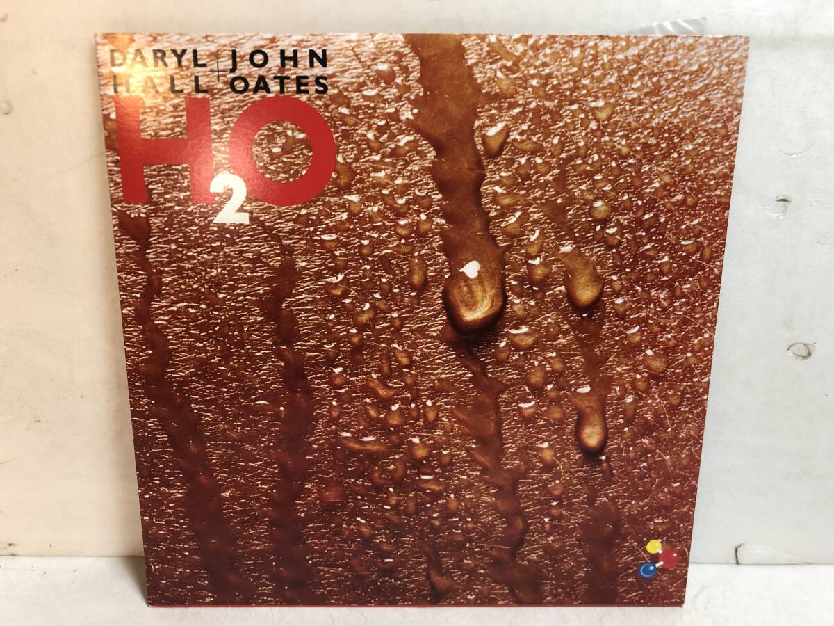 50313S 12inch LP★ダリル・ホールとジョン・オーツ/DARYL HALL + JOHN OATES/H2O★RPL-8158拍卖