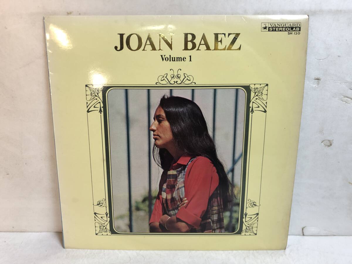 50315S 12inch LP★ジョーン・バエズ/JOAN BAEZ/THE BEST OF JOAN BAEZ★SH 130拍卖