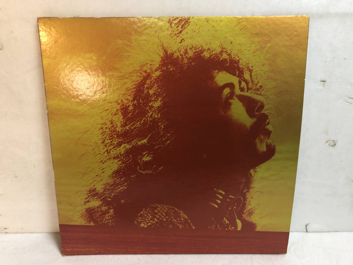 50316S 12inch LP★サンタナ/CARLOS SANTANA & BUDDY MILES/LIVE!★SOPN-39拍卖