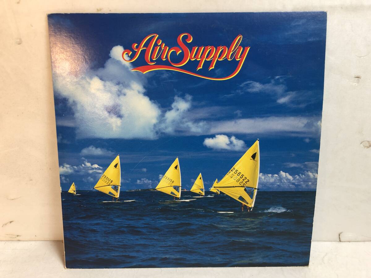50328S 12inch LP★エア・サプライ/AIR SUPPLY★28RS-6拍卖