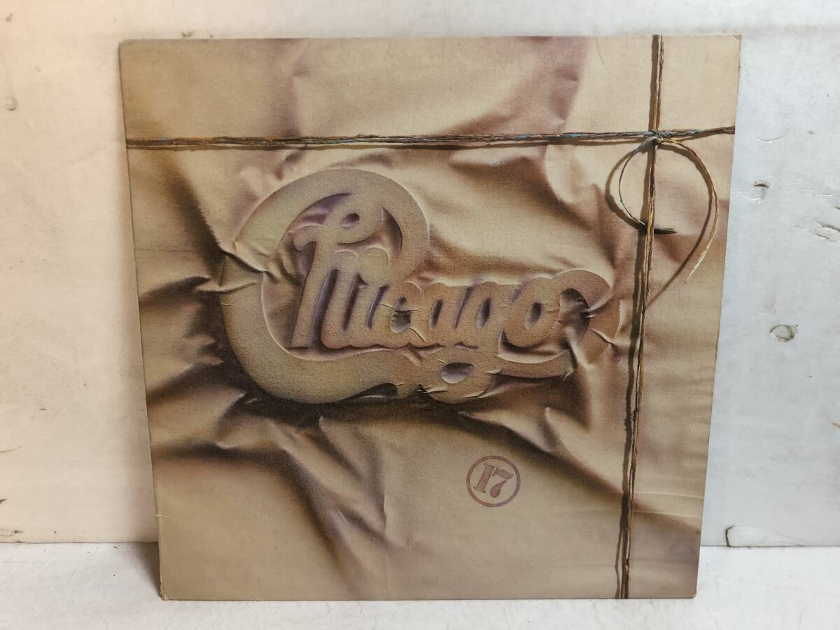 50328S US盤 12inch LP★シカゴ/CHICAGO 17★1-25060拍卖