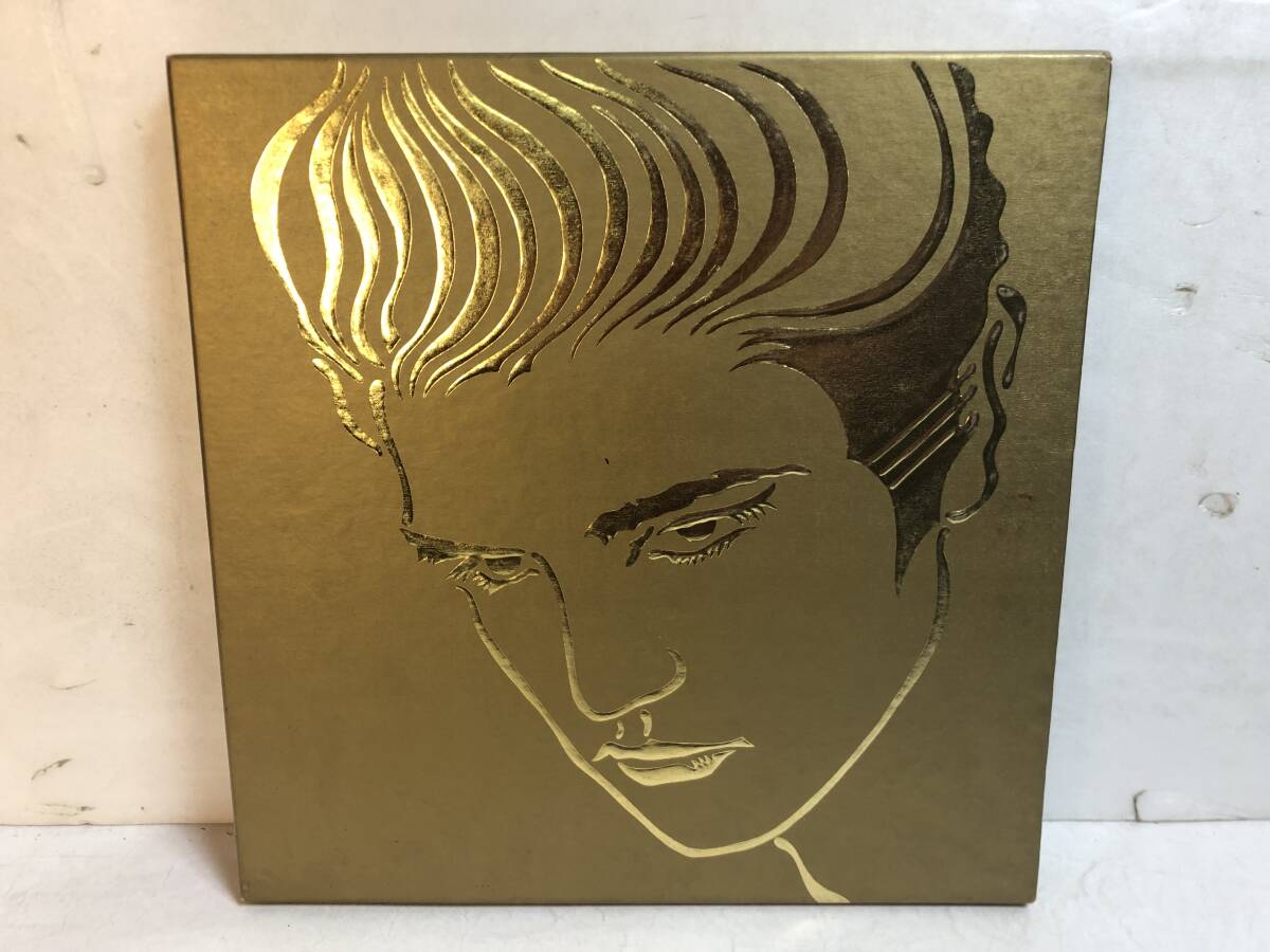 50329S US盤 12inch 6枚組★ELVIS PRESLEY/A GOLDEN CELEBRATION★ELVIS 50th ANNIVERSARY★CPM6-5172-1~6拍卖